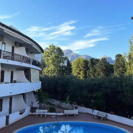 Vitadamare Apartmán